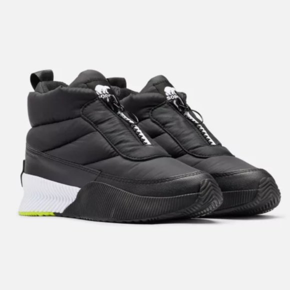 Sorel Shoes - Sorel Out N About III Puffy Zip Boot